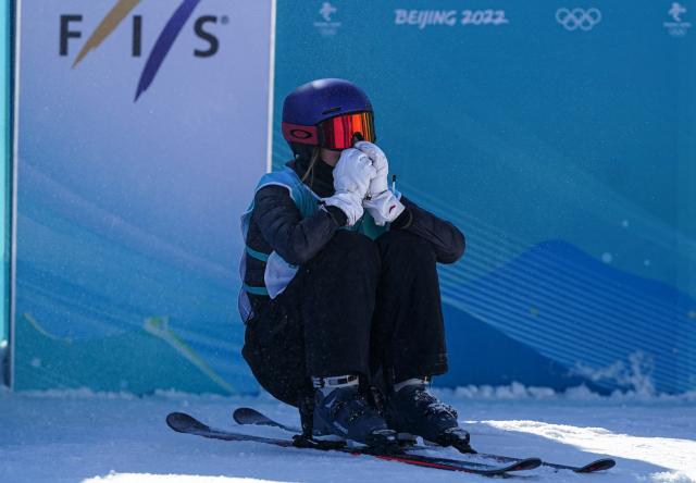 开云-【手记】勇气与恐惧！大女主谷爱凌的小女孩日记！