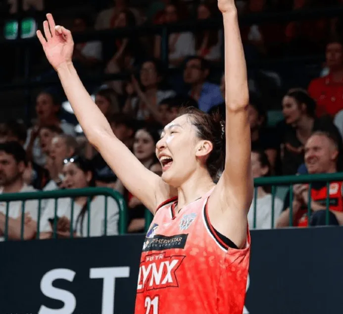 开云APP-WNBL中国第一人！韩旭WNBL表现如何？