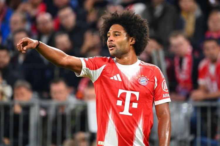 开云体育下载-格纳布里：里贝里离队后我找领队预留了7号 现在的拜仁和20年最像