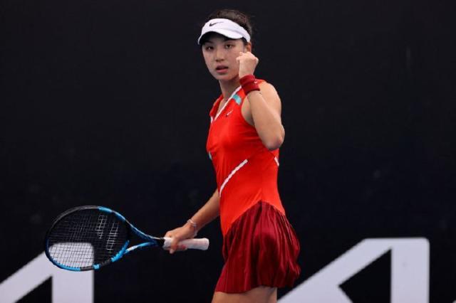 五朵金花墨尔本齐绽放  2022中国选手迎来爆发年？