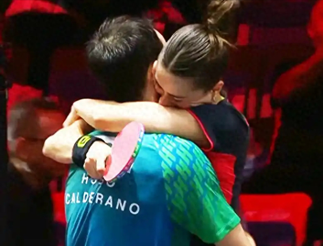 开云APP-巴西情侣档甜蜜相拥！乒坛混双格局打破，混双离了老祖能走多远？|雨果|高桥|申裕斌|高桥布鲁娜|新加坡_新浪体育_新浪新闻