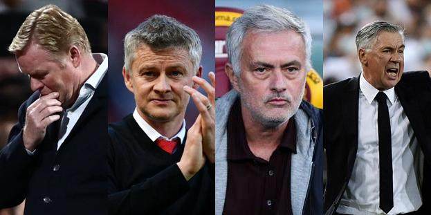 KAIYUN-2021现象：足坛教练大迁徙 DNA退潮老江湖迎新挑战