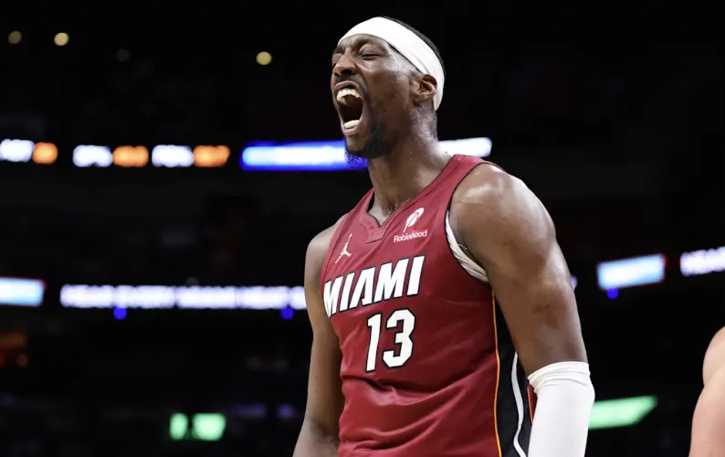 KAIYUN-海沃德谈阿德巴约83分：对联盟不好，像打野球一样不正规