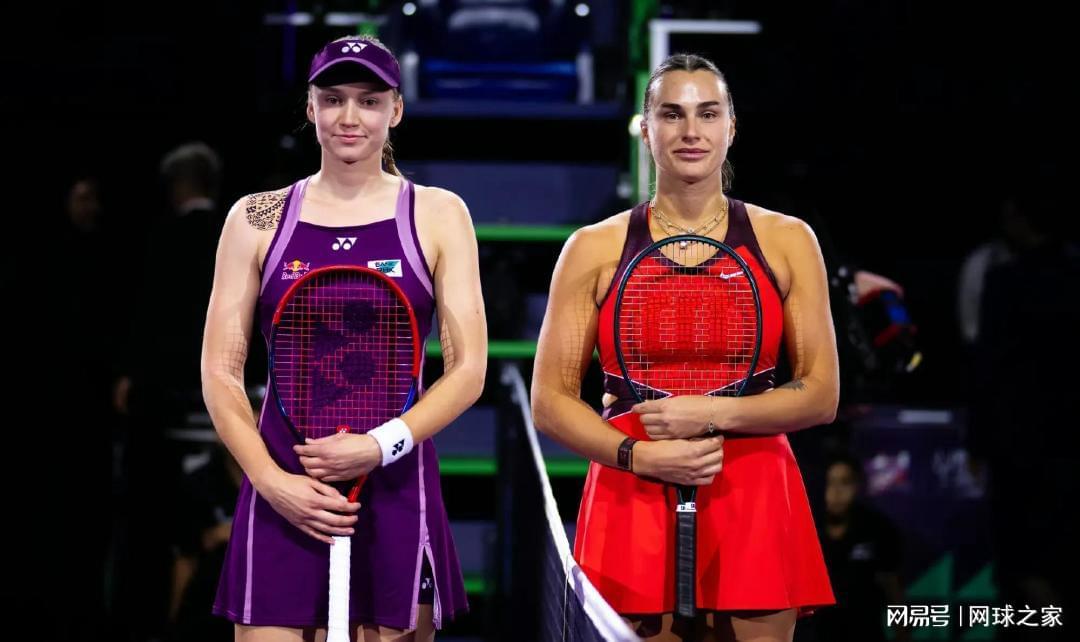 双巴大战重现澳网，萨巴伦卡和莱巴金娜三年后再交手会发生什么