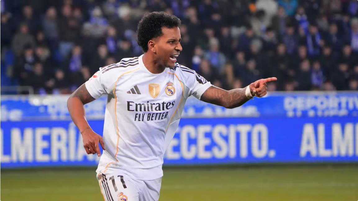 开云体育官网-罗马诺&amp;amp;科贝电台：罗德里戈伤缺最多10个月，2027年回归